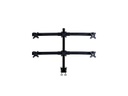 NewStar Tischhalterung FPMA-D700D6 bis 50 kg – Schwarz