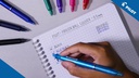 Pilot Rollerball FriXion Clicker 0.35 mm, Corall-Pink