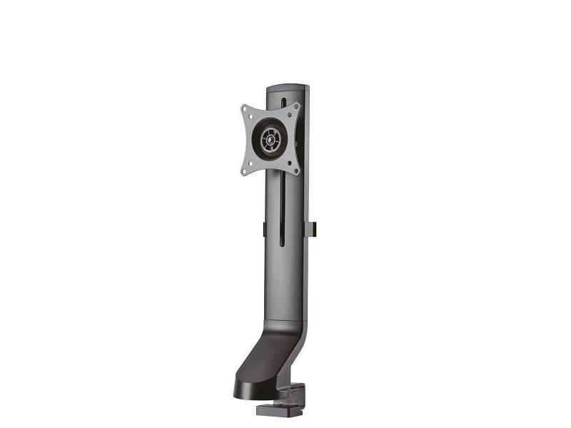 NewStar Tischhalterung FPMA-D860BLACK bis 8 kg – Schwarz