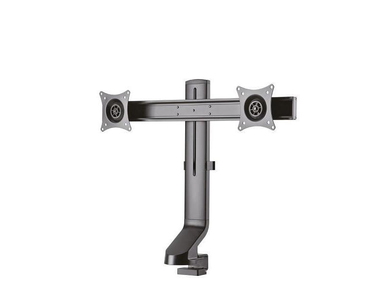 NewStar Tischhalterung FPMA-D860DBLACK bis 14 kg – Schwarz