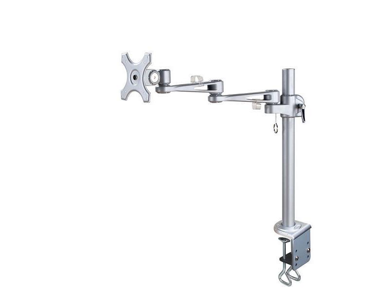 NewStar Tischhalterung FPMA-D935 bis 10 kg – Schwarz