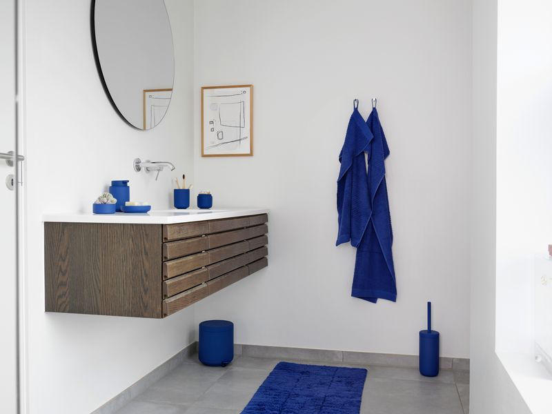 Zone Denmark Aufbewahrungsbox Ume Indigo