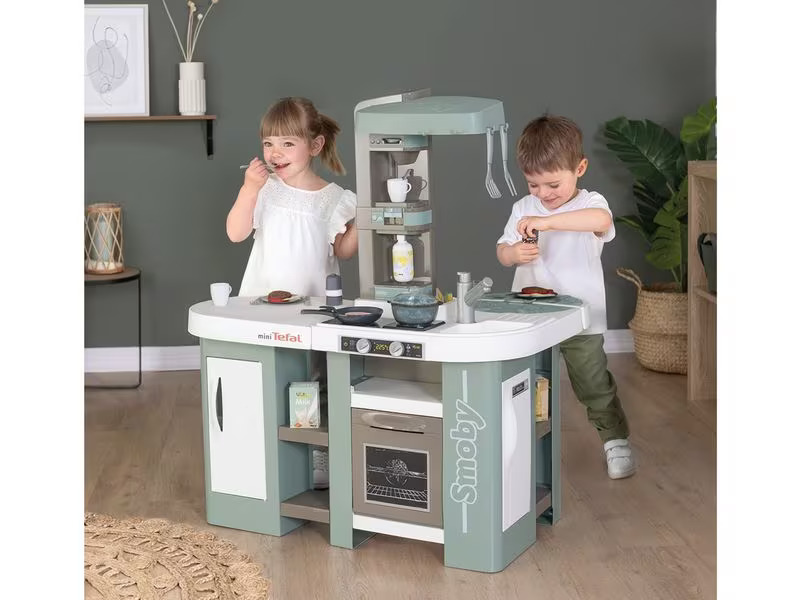 Smoby Tefal Studio Kitchen XL Bubble