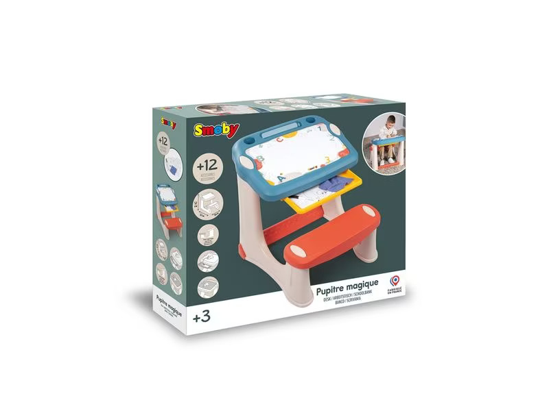 Smoby Schreibtisch Magic