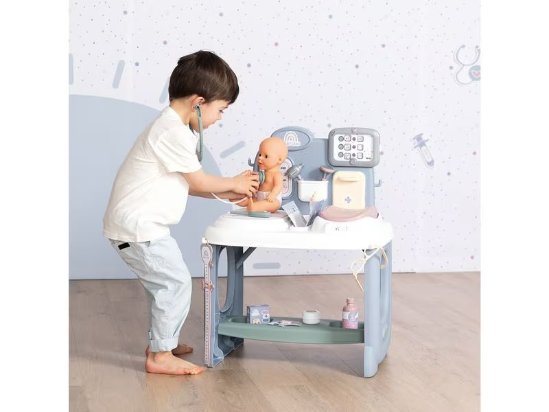 Smoby Puppenzubehör Baby Care Center