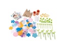 Smoby Kreativset Flower Market