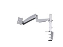 NewStar Tischhalterung FPMA-D950 bis 9 kg – Silber