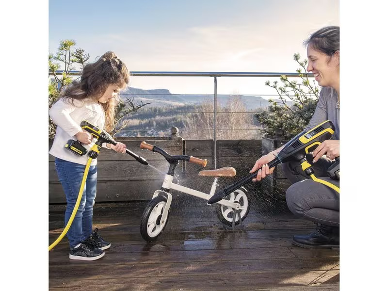 Smoby Handwerker Kärcher Mitteldruckreiniger KHB6