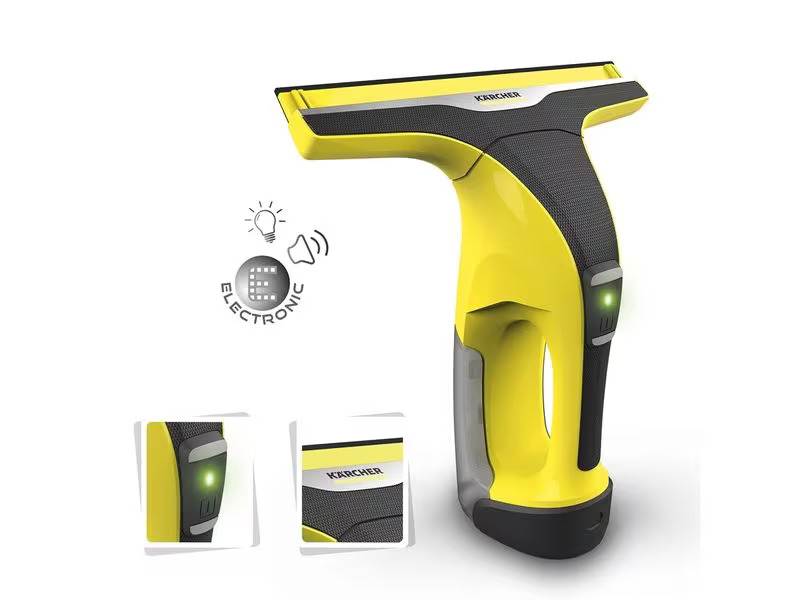 Smoby Handwerker Kärcher Fensterreiniger WV6