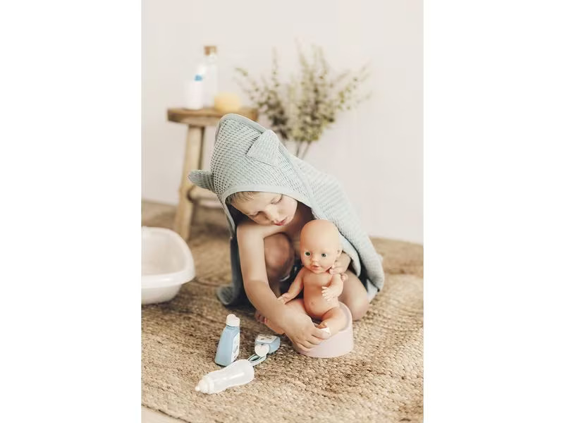 Smoby Baby Nurse Set Badewanne und Zubehör
