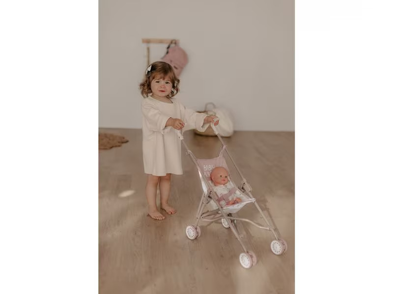 Smoby Baby Nurse Kinderwagen Stock
