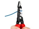 Knipex Multifunktions-Elektrikerzange 200 mm