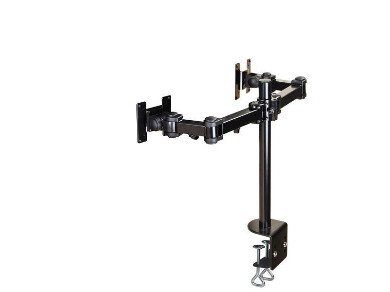 NewStar Tischhalterung FPMA-D960D bis 12 kg – Schwarz