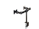 NewStar Tischhalterung FPMA-D960D bis 12 kg – Schwarz