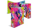 HERMA Ordner Music Girl A4, 7 cm