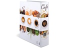 HERMA Ordner Coffee A4, 7 cm