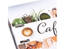 HERMA Ordner Coffee A4, 7 cm