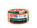 tesa PE Putzband, Orange, 33 m x 50 mm