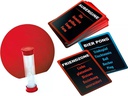 Hasbro Gaming Partyspiel Tabu Unzensiert -DE-