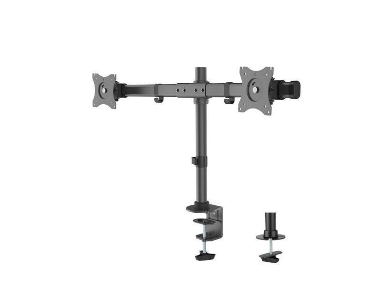 NewStar Tischhalterung FPMA-DCB100DBLACK bis 20 kg – Schwarz