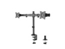 NewStar Tischhalterung FPMA-DCB100DBLACK bis 20 kg – Schwarz