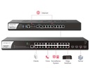 DrayTek Switch VigorSwitch G2282x 28 Port