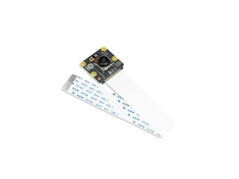 Raspberry Pi IR Kamera Modul v3 12MP 120 °FoV für Raspberry Pi 5
