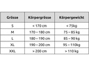 Res-T Schwimmhilfe Kurzarmshirt Blau, S