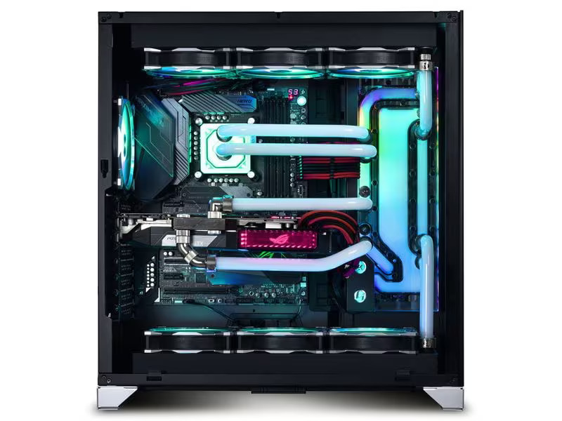 Lian Li PC-Gehäuse O11 Dynamic XL Silber