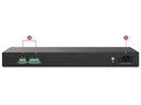 DrayTek PoE Switch VigorSwitch P2282x 28 Port
