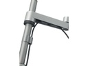 Vogel's Tischhalterung PFD 8522 bis 13 kg – Silber