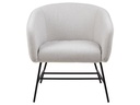 AC Design Sessel Ramsey 72 cm x 76 cm, Hellgrau