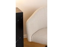 AC Design Sessel Ramsey 72 cm x 76 cm, Beige