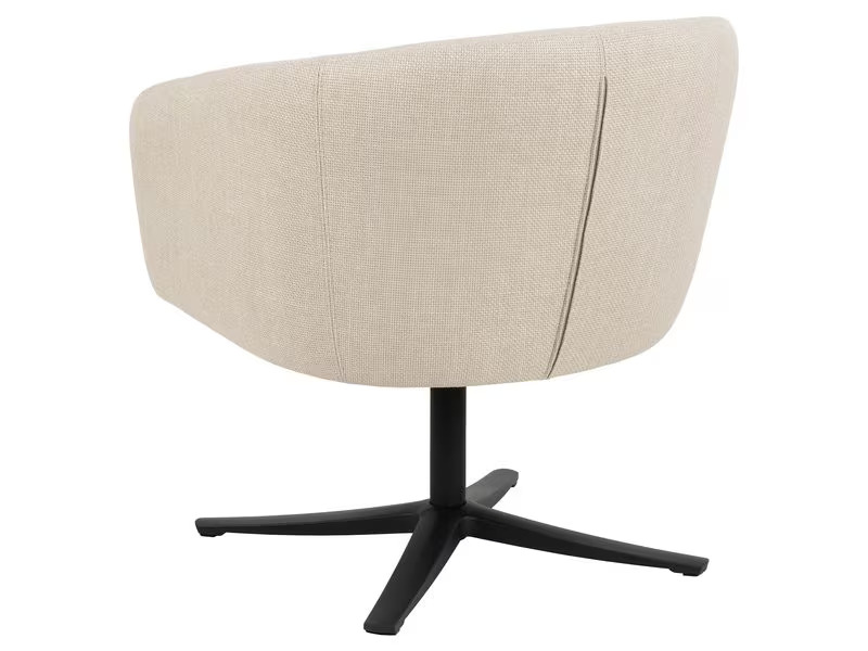 AC Design Sessel Ramsey 72 cm x 76 cm, Beige