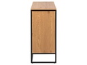 AC Design Regal Swindon 77 cm x 79.5 cm, Nature