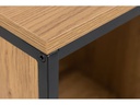 AC Design Regal Swindon 77 cm x 79.5 cm, Nature