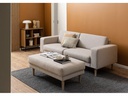 AC Design Regal Swindon 77 cm x 79.5 cm, Nature