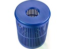 Zone Denmark Wäschesammler Ume 68 l, Indigo