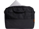 Trust Notebooktasche Lisboa Schwarz, 16