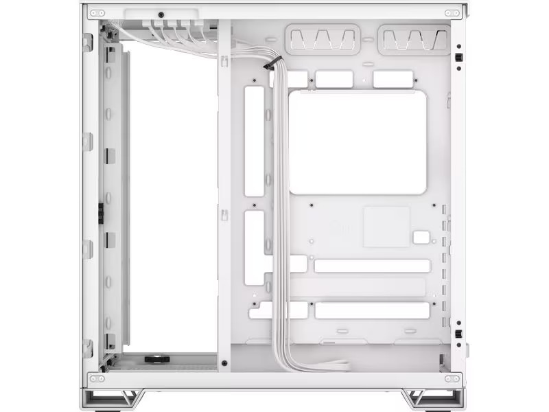 Corsair PC-Gehäuse 6500D Airflow Weiss