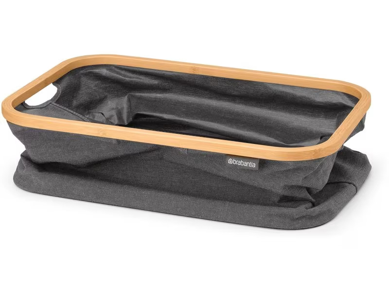 Brabantia Wäschekorb  40 l, Schwarz