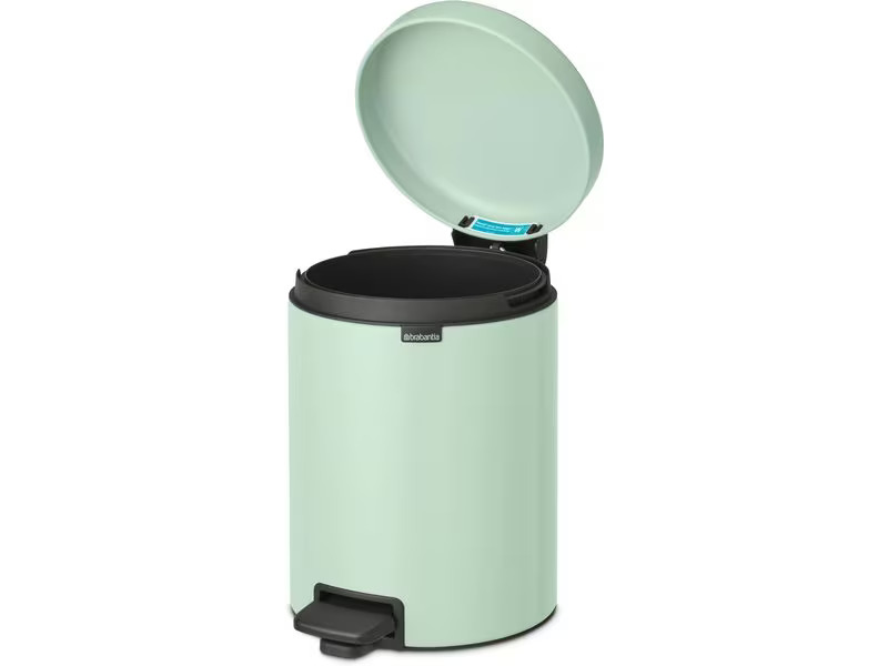 Brabantia Kosmetikeimer NewIcon 5 l, Grün