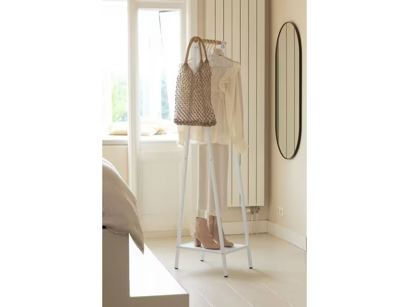 Brabantia Garderobenständer Compact Weiss