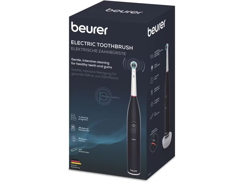Beurer Rotationszahnbürste TB 50 Dunkelblau