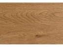 AC Design Wandregal Belfast 191 x 25,5 x 79 cm, Braun/Schwarz