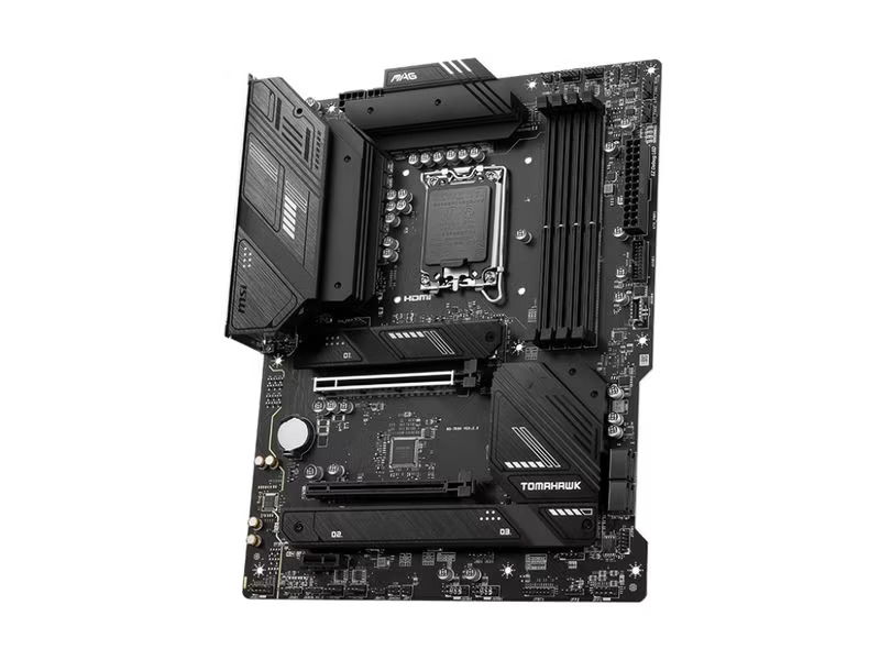 MSI Mainboard MAG B760 Tomahawk Wifi