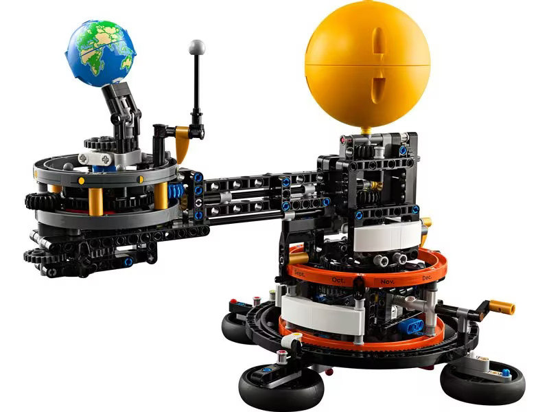 LEGO® Technic Sonne Erde Mond Modell 42179