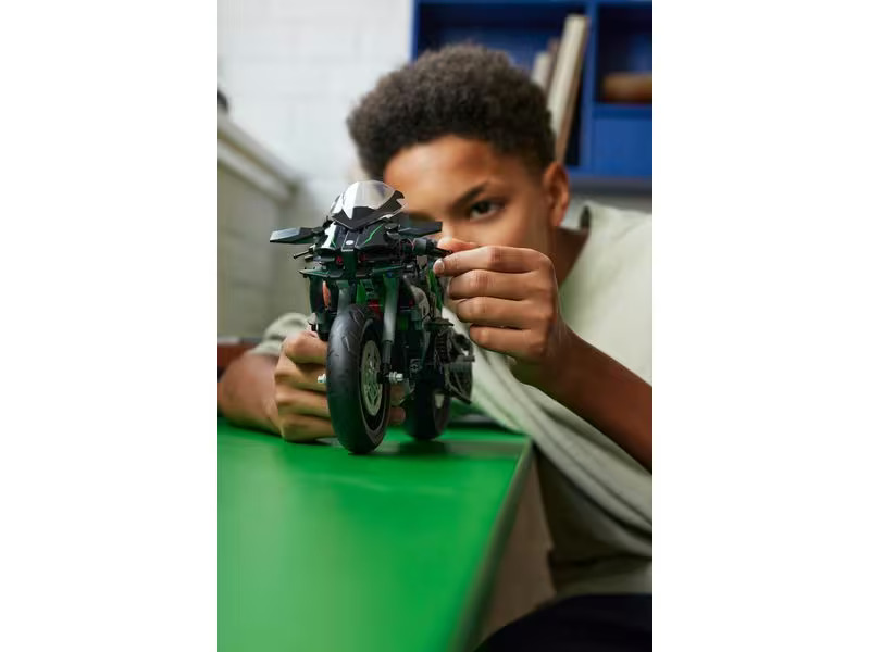 LEGO® Technic Kawasaki Ninja H2R Motorrad 42170