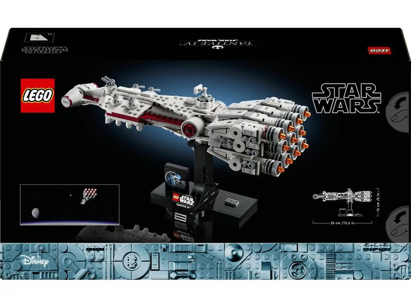 LEGO® Star Wars Tantive IV 75376