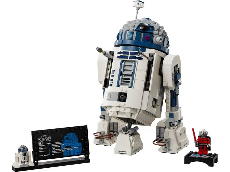 LEGO® Star Wars R2-D2 75379